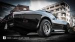 Chevrolet Corvette Stingray by Vilner 1976 года